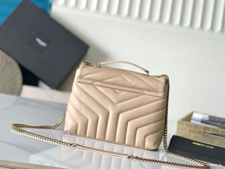 SmartChoice YSL Satchel 64720 Bags 0728